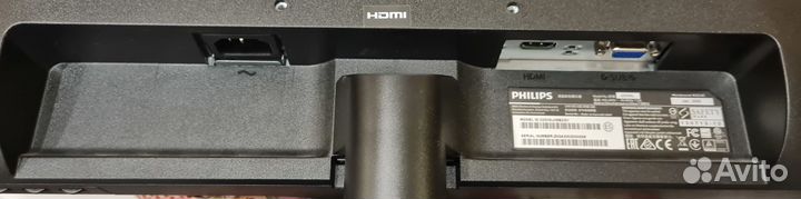 Монитор Philips 223v5 21.5