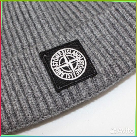 Шапка Stone Island (Арт товара: 81309)