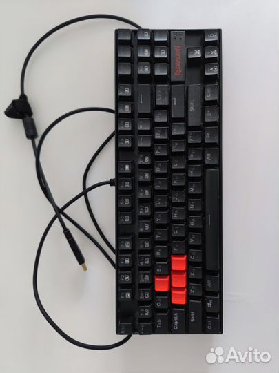 Игровая механическая клавиатура redragon