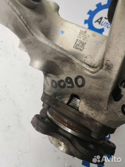 Bmw G20 Цапфа Задняя правая поворотный кулак 0090