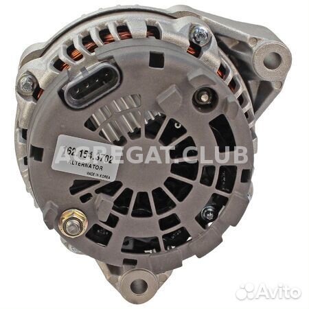 Генератор krauf ALV5543KR