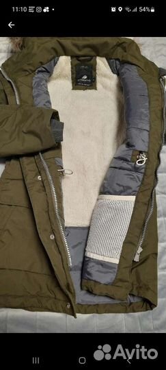 Парка для мальчика 152