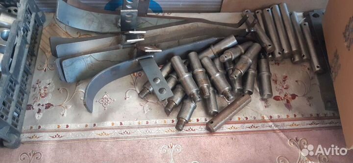 На сегментную косилку