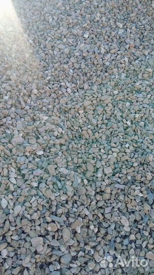 Щебень известняковый в наличии с доставкой