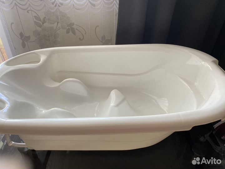 Внночка детская с горкой