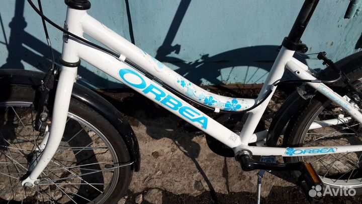 Велосипед orbea детский