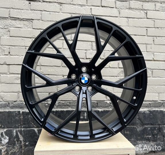 Кованые диски R22 BMW X5/X6/X7