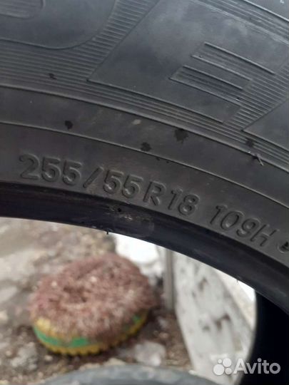 Toyo 800 Plus 255/55 R18