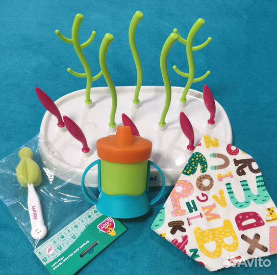 Детская посуда для кормления