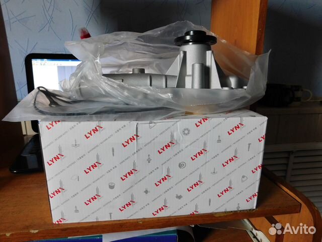 Помпа мерседес спринтер w906 2.2cdi