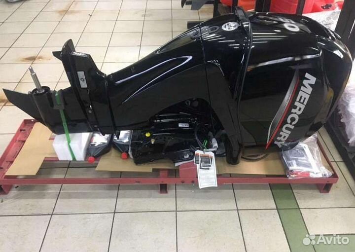 Mercury F 50 Elpt Efi В Наличии