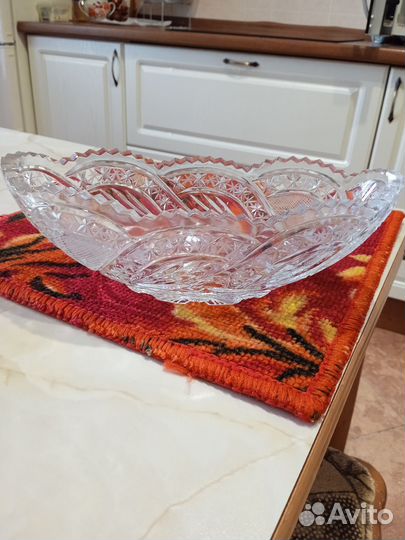 Ваза для фруктов, конфет