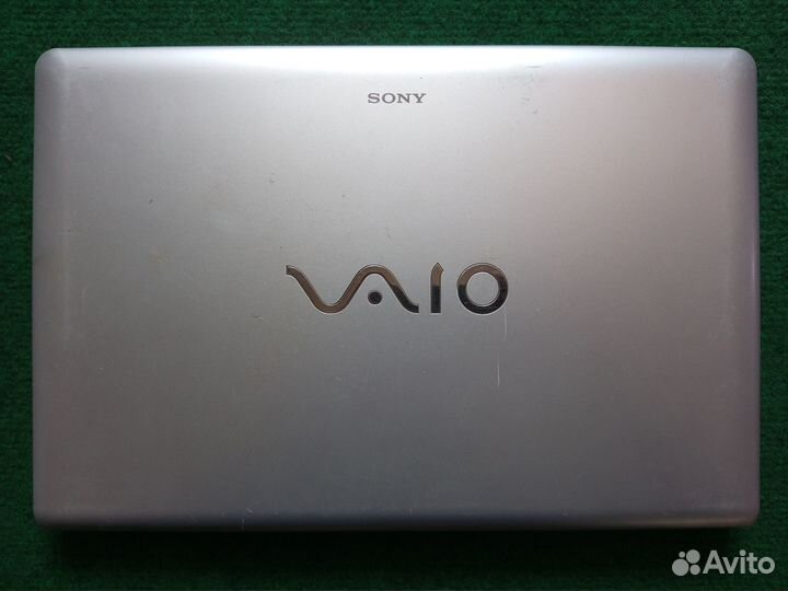 Крышка матрицы Sony VPC-EB