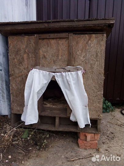 Продаём Будку для собаки