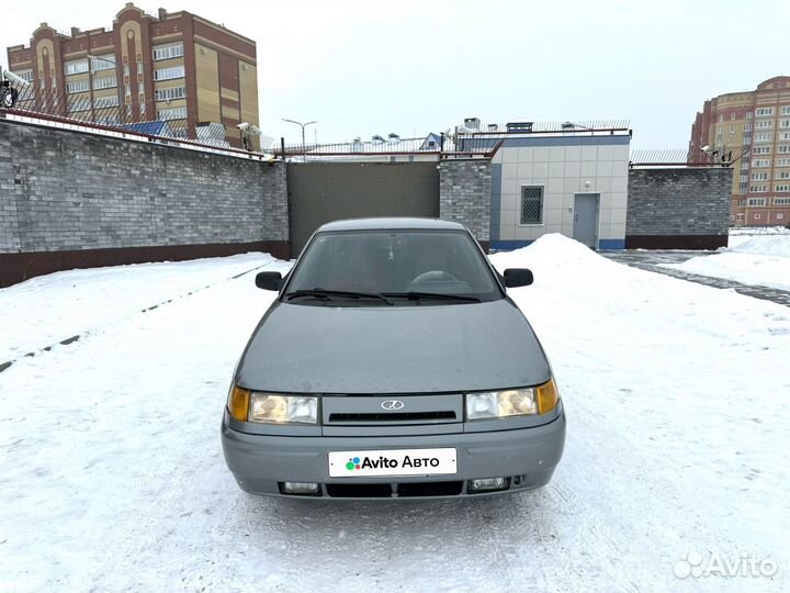 ВАЗ 2112 1.6 МТ, 2006, 200 000 км