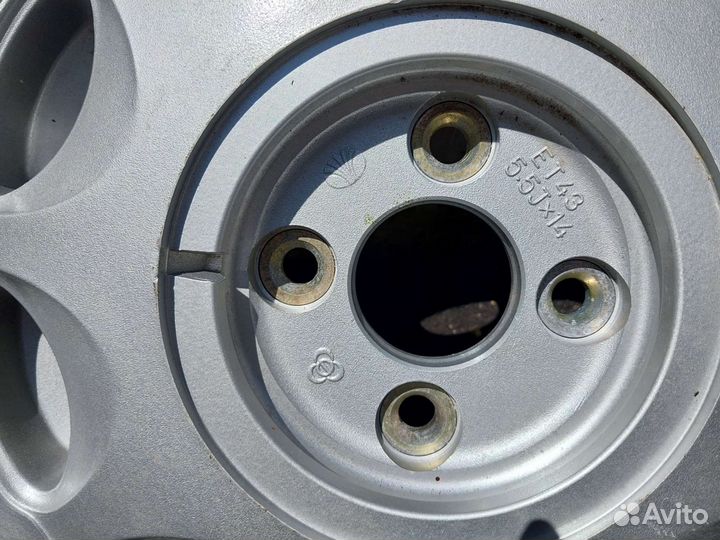 Диски Daewoo / Chevrolet R14 et 43/49/45