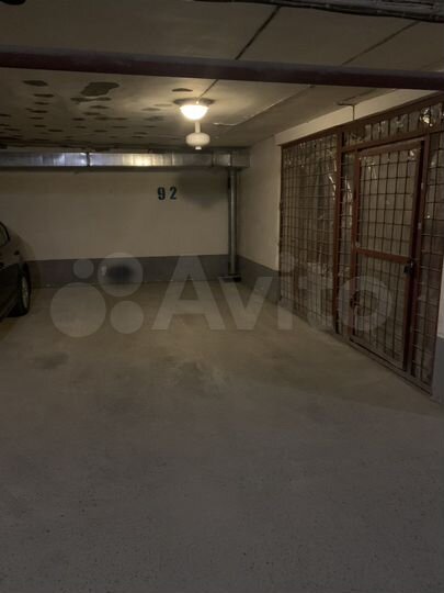 Машиноместо, 17 м²