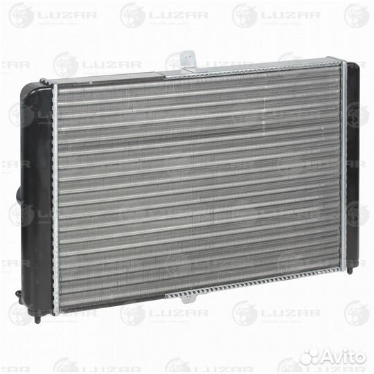 Радиатор охлаждения Ваз