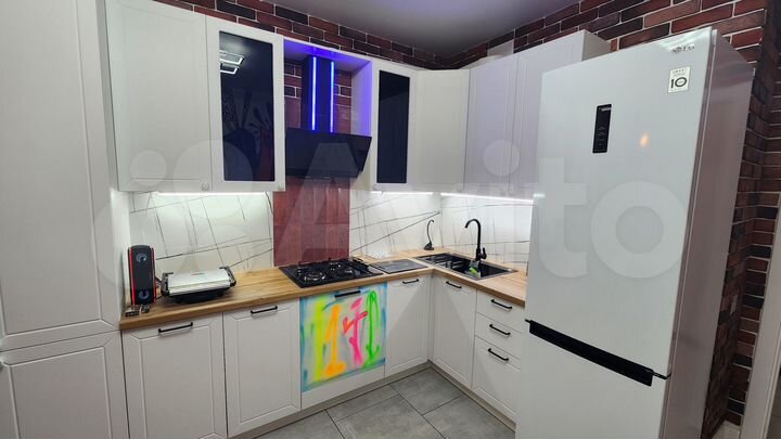 2-к. квартира, 60 м², 25/25 эт.