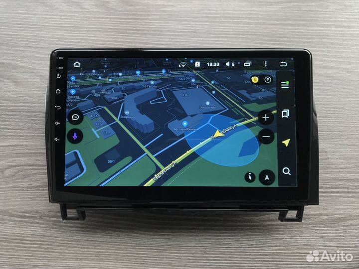 Магнитола Toyota Tundra/Sequoia Teyes Spro