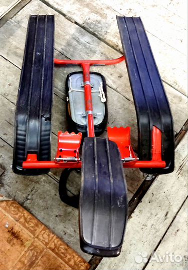 Аргамак большой