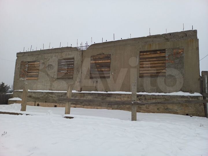 Дом 120 м² на участке 12 сот.