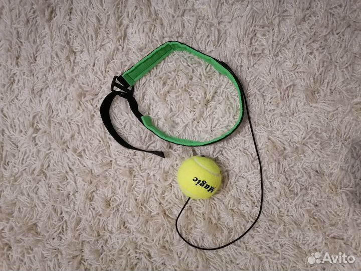 Повязка на голову для боксера(Файт Болл)