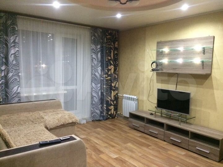 1-к. квартира, 28 м², 2/5 эт.