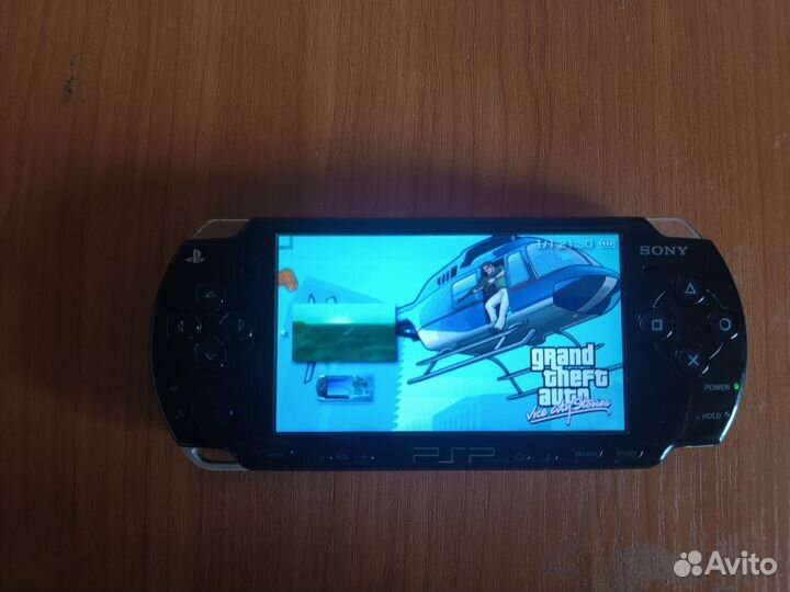 Sony PSP 2008