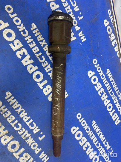 Правый привод Ford Fusion хэтчбек fyjb 2006