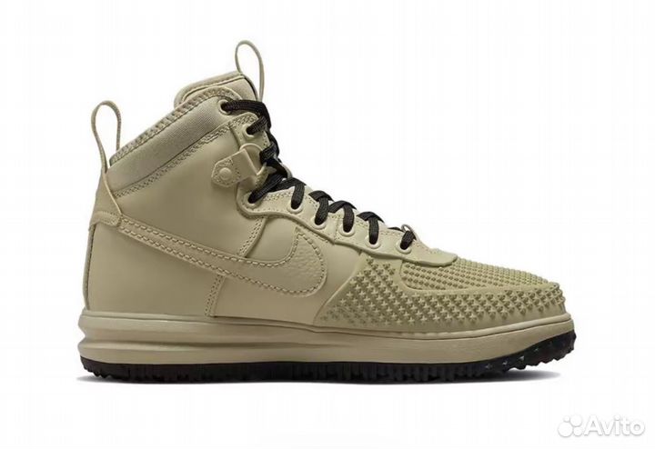 Кроссовки Nike lunar air force 1 duckboot оригинал