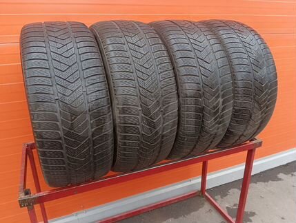 Pirelli Scorpion Winter 255/50 R19 106B