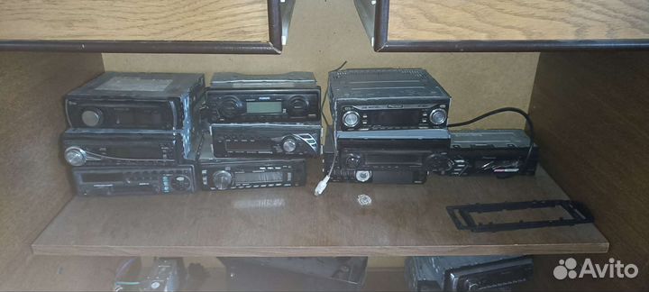 Магнитофоны