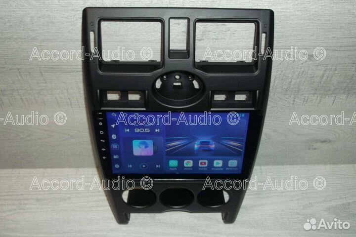 Магнитола 2DIN LADA Priora Android 2/32