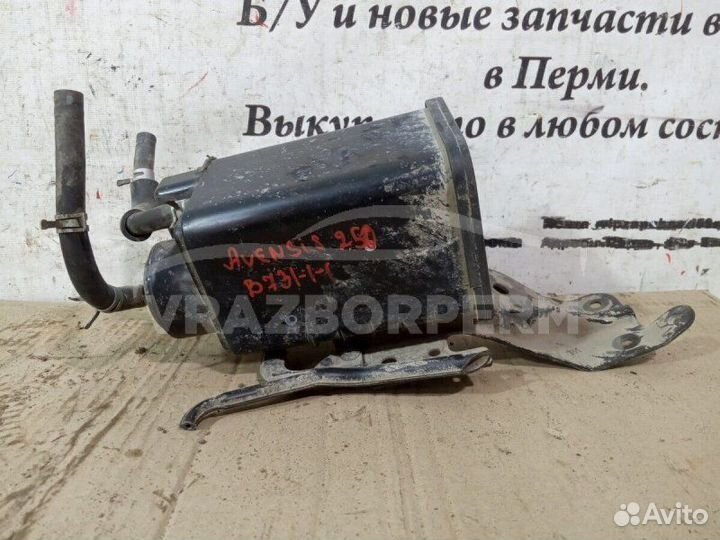 Абсорбер (фильтр угольный) Toyota Avensis 2