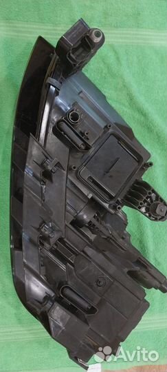 Фара volkswagen polo liftback