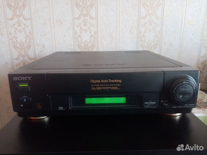 Видео магнитофон Sony SLV-286EE