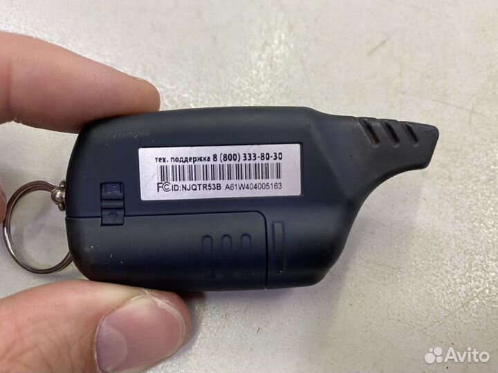 Брелок StarLine A61 оригинал