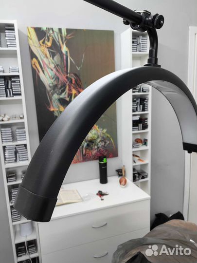 Лампа для лешмейкера