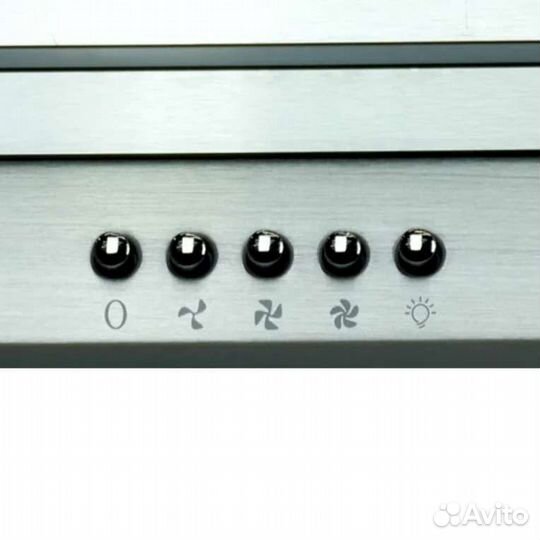 Декоративная вытяжка LEX Apollo N 600 Inox