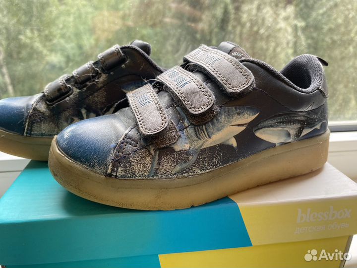 Кеды для мальчика