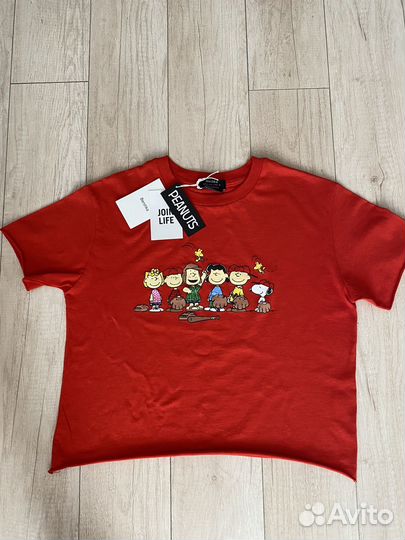 Футболка bershka