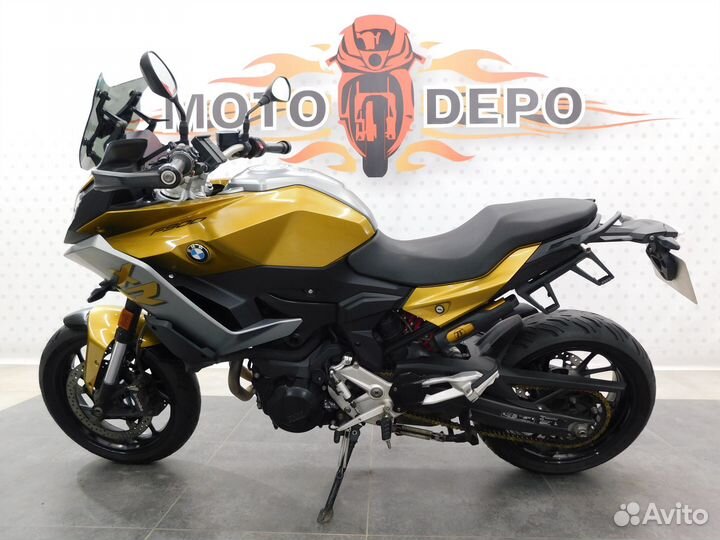 BMW F900XR 038655