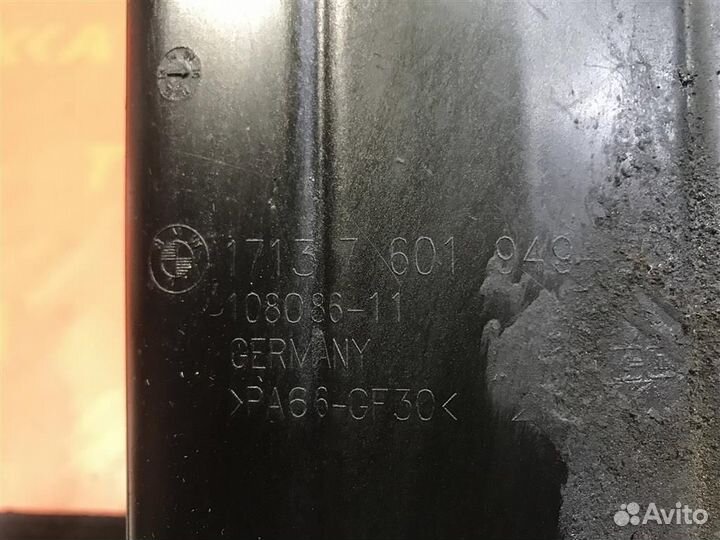 Бачок расширительный бмв 5 Ф10