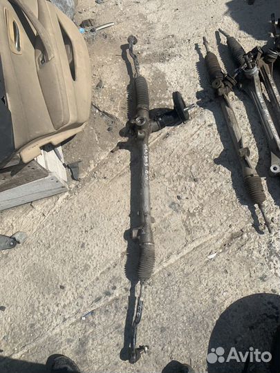 Рулевая рейка Мазда 3 bm 1.6 2013-2018