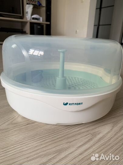 Стерилизатор для бутылочек