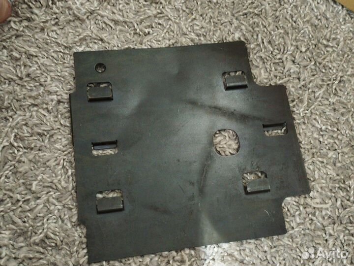 Крепежная планка Sega cd