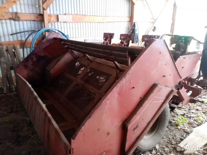 Картофелесажалка