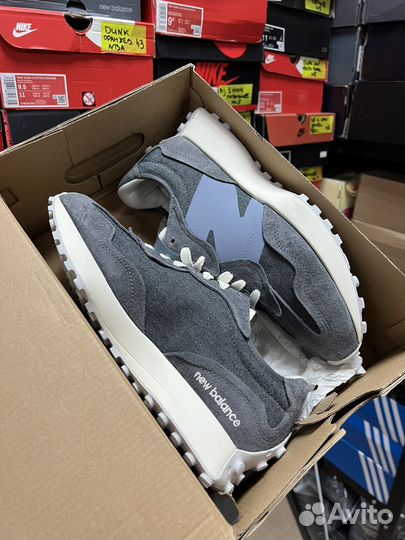 New Balance 327 (44eur) Оригинал