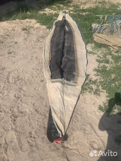 Запчасти для байдарки